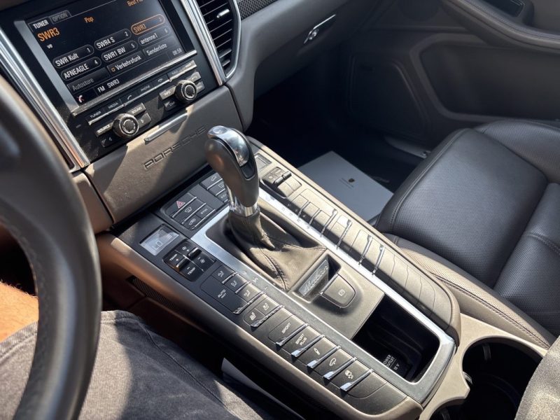 PORSCHE MACAN 3.0 V6 340CH S PDK*1°MAIN*CHRONO*SIEGES VENTILÉ*ACC*PANO*BOSE*