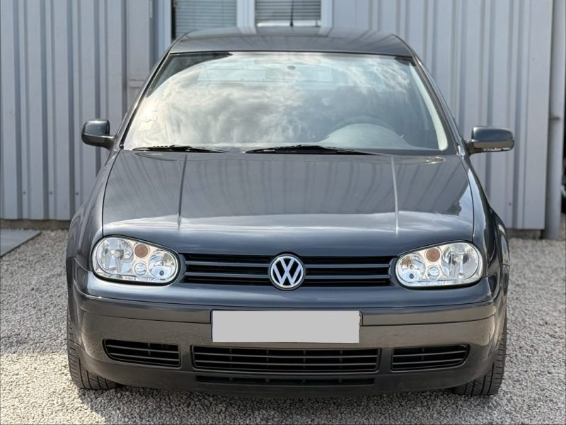 VOLKSWAGEN GOLF IV 1.9 TDI 110CV  2001 225 000KM