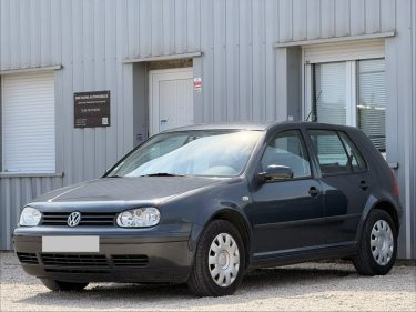 VOLKSWAGEN GOLF IV 1.9 TDI 110CV  2001 225 000KM