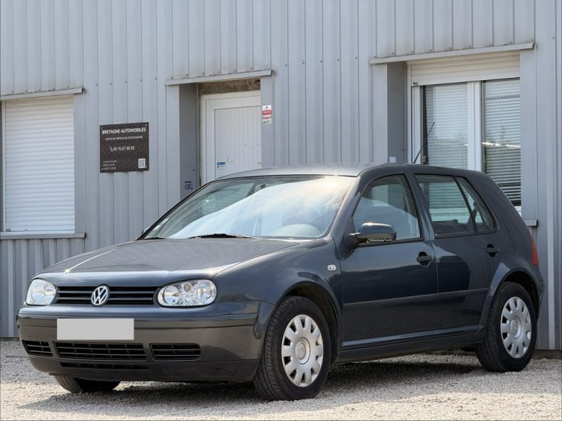 VOLKSWAGEN GOLF IV 1.9 TDI 110CV  2001 225 000KM