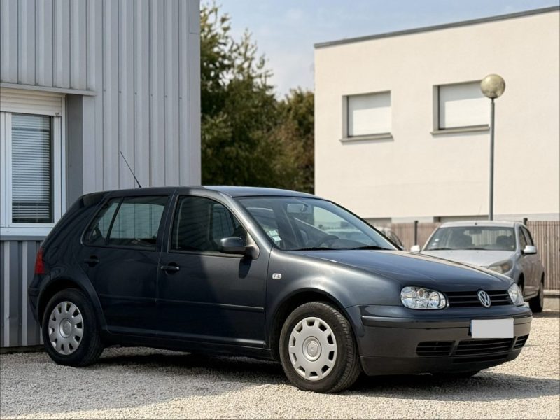 VOLKSWAGEN GOLF IV 1.9 TDI 110CV  2001 225 000KM