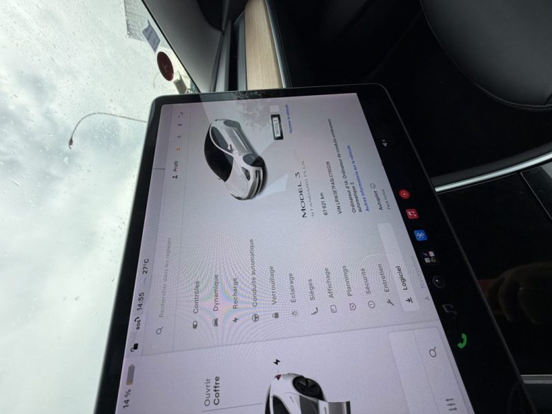 TESLA MODEL 3 STANDARD PLUS 2020 ATTELAGE