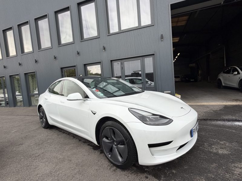 TESLA MODEL 3 STANDARD PLUS 2020 ATTELAGE