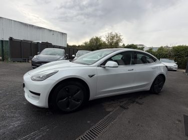 TESLA MODEL 3 STANDARD PLUS 2020 ATTELAGE