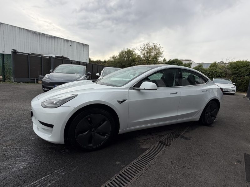 TESLA MODEL 3 STANDARD PLUS 2020 ATTELAGE