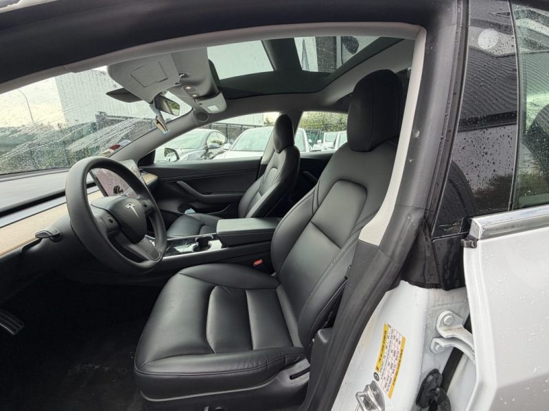 TESLA MODEL 3 STANDARD PLUS 2020 ATTELAGE