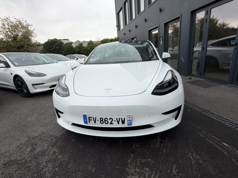 TESLA MODEL 3 STANDARD PLUS 2020 ATTELAGE