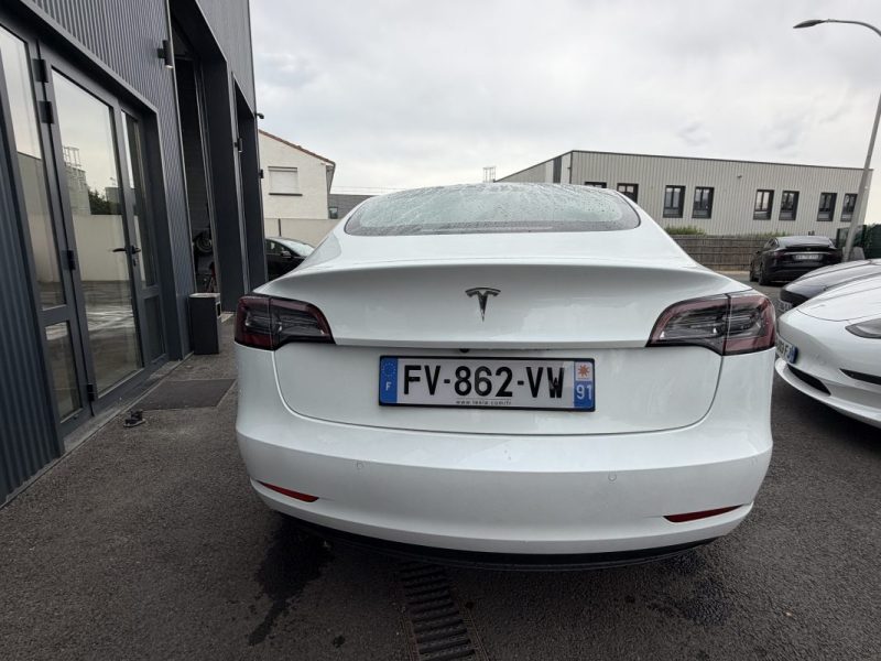 TESLA MODEL 3 STANDARD PLUS 2020 ATTELAGE