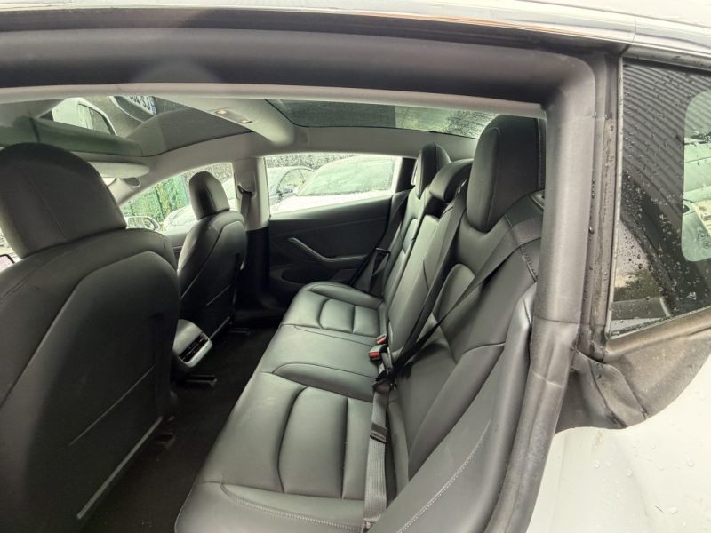 TESLA MODEL 3 STANDARD PLUS 2020 ATTELAGE