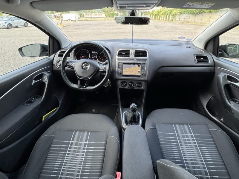VOLKSWAGEN POLO 1.2 TSI 90 LOUNGE BLUEMOTION TECH  2015