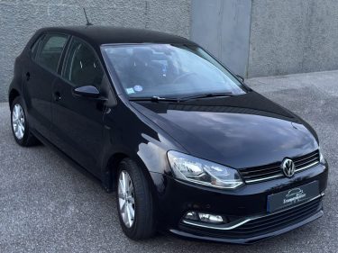 VOLKSWAGEN POLO 1.2 TSI 90 LOUNGE BLUEMOTION TECH  2015