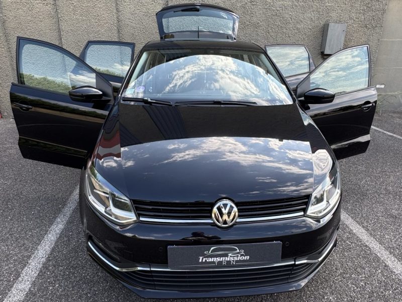 VOLKSWAGEN POLO 1.2 TSI 90 LOUNGE BLUEMOTION TECH  2015