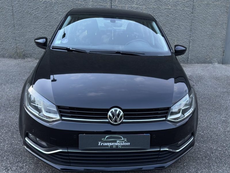 VOLKSWAGEN POLO 1.2 TSI 90 LOUNGE BLUEMOTION TECH  2015