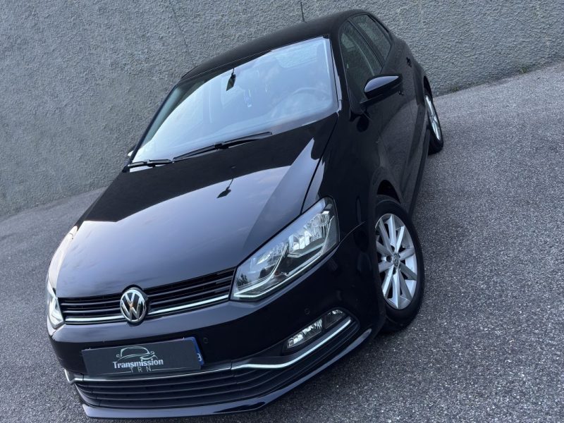 VOLKSWAGEN POLO 1.2 TSI 90 LOUNGE BLUEMOTION TECH  2015