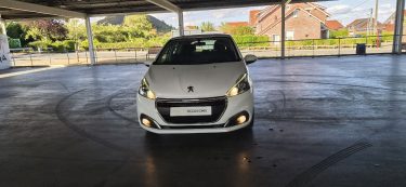 PEUGEOT 208 1.6 HDI 75 CV AN 2016 PROPRE 144 KM 