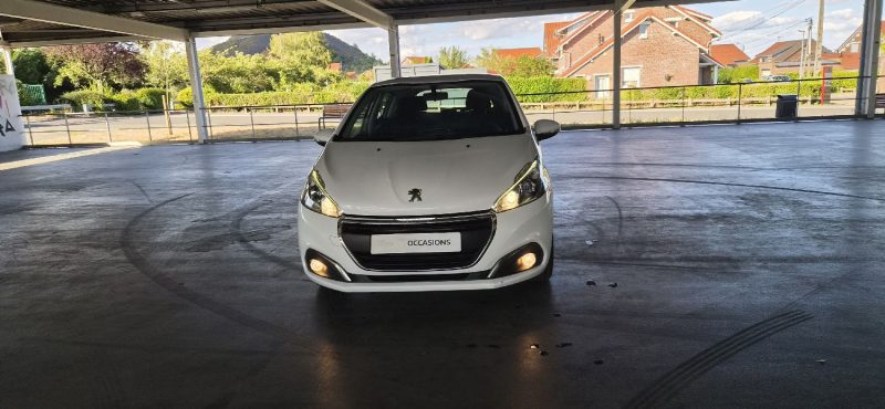 PEUGEOT 208 1.6 HDI 75 CV AN 2016 PROPRE 144 KM 