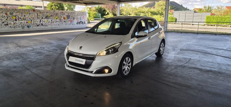 PEUGEOT 208 1.6 HDI 75 CV AN 2016 PROPRE 144 KM 