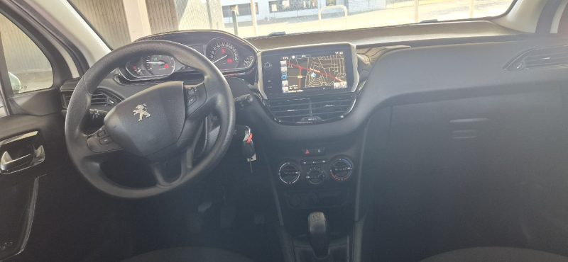 PEUGEOT 208 1.6 HDI 75 CV AN 2016 PROPRE 144 KM 