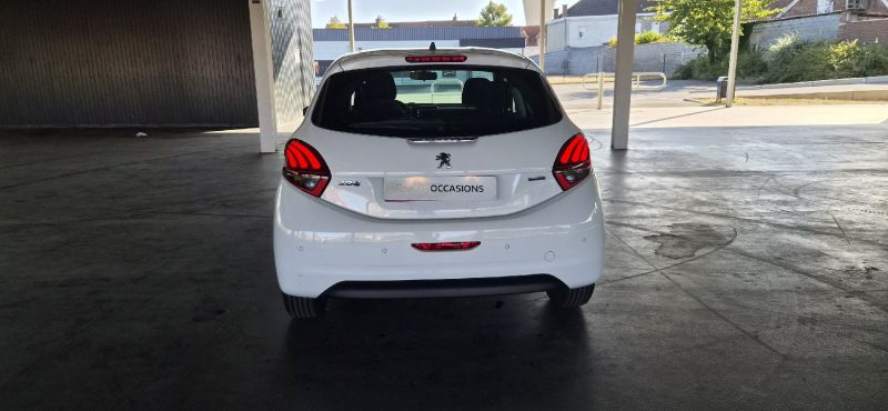 PEUGEOT 208 1.6 HDI 75 CV AN 2016 PROPRE 144 KM 