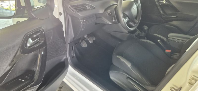 PEUGEOT 208 1.6 HDI 75 CV AN 2016 PROPRE 144 KM 