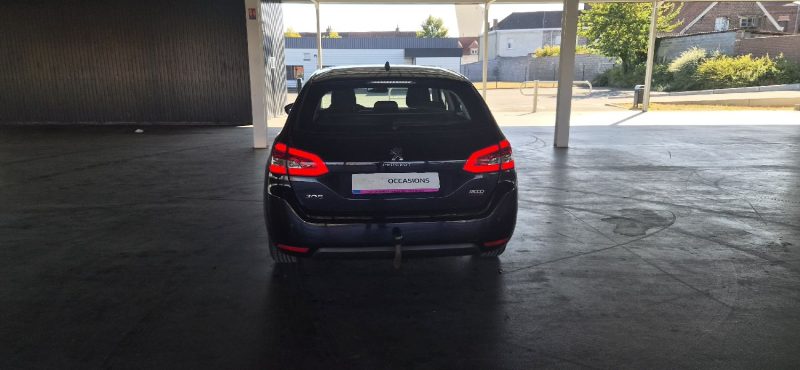 PEUGEOT 308 SW 1.6 HDI 115 CV AN 18 PROPRE BIEN EQUIPE 159 KM