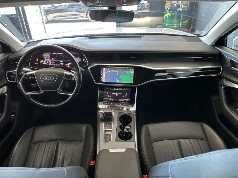 AUDI A6 AVANT 35 TDI 163 MILD HYBRID