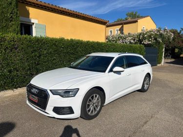 AUDI A6 AVANT 35 TDI 163 MILD HYBRID