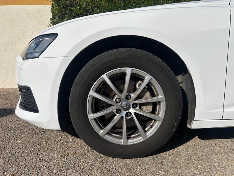 AUDI A6 AVANT 35 TDI 163 MILD HYBRID