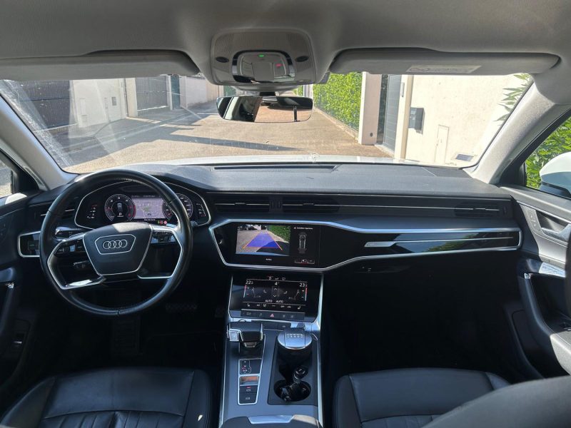 AUDI A6 AVANT 35 TDI 163 MILD HYBRID