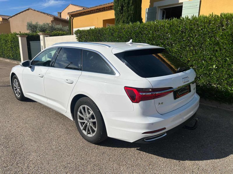 AUDI A6 AVANT 35 TDI 163 MILD HYBRID