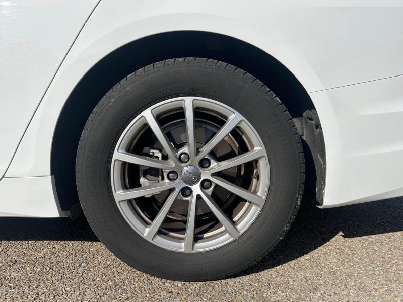 AUDI A6 AVANT 35 TDI 163 MILD HYBRID
