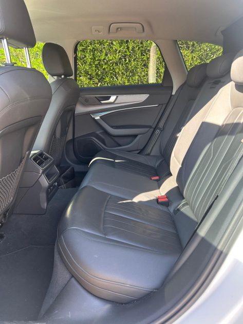 AUDI A6 AVANT 35 TDI 163 MILD HYBRID