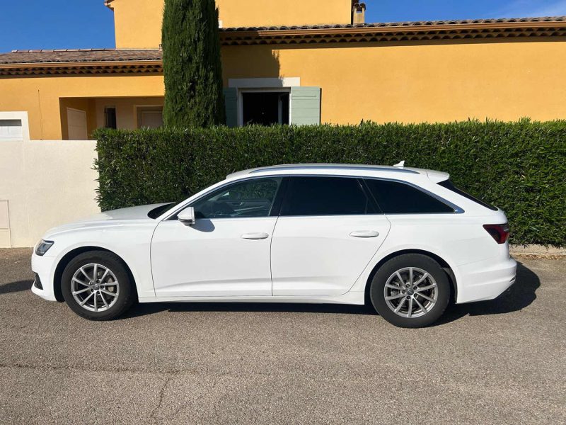 AUDI A6 AVANT 35 TDI 163 MILD HYBRID