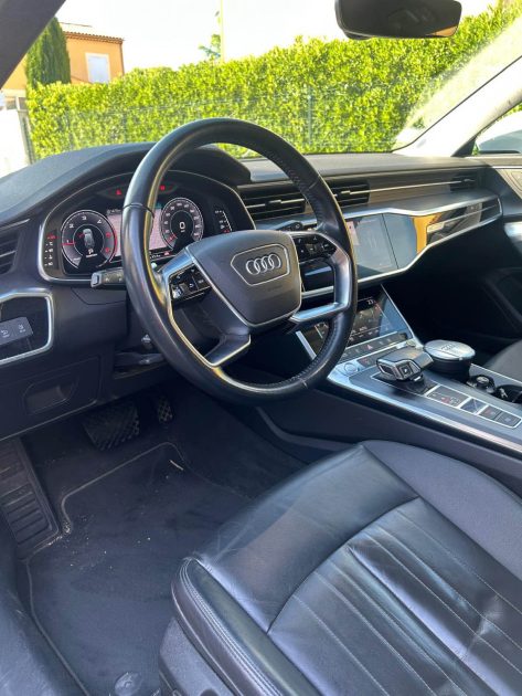 AUDI A6 AVANT 35 TDI 163 MILD HYBRID