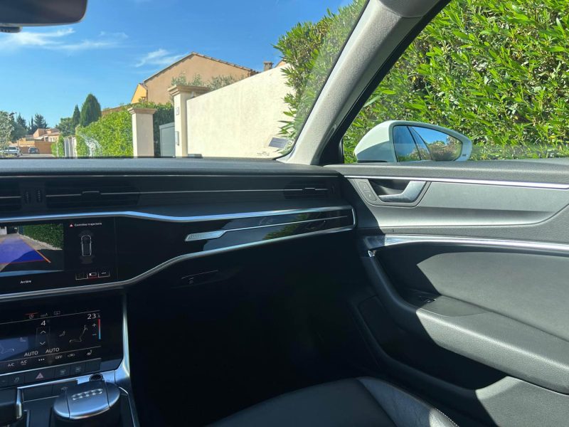 AUDI A6 AVANT 35 TDI 163 MILD HYBRID