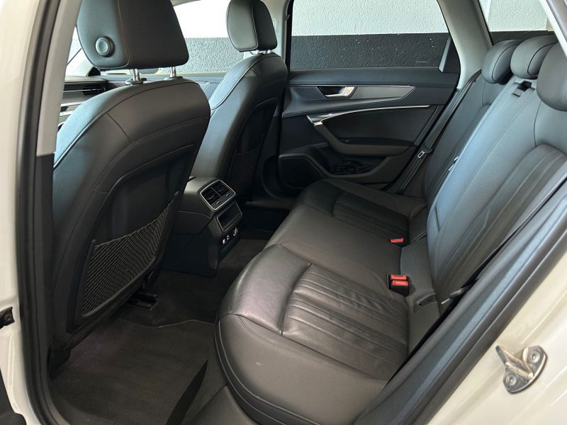 AUDI A6 AVANT 35 TDI 163 MILD HYBRID