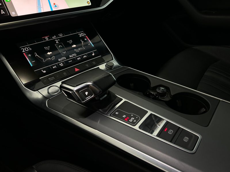 AUDI A6 AVANT 35 TDI 163 MILD HYBRID