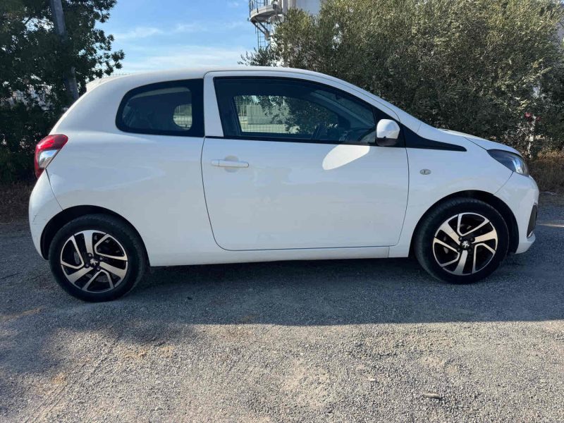 PEUGEOT 108 1.2 VTI 82 Cv ACTIVE