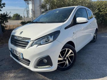 PEUGEOT 108 1.2 VTI 82 Cv ACTIVE