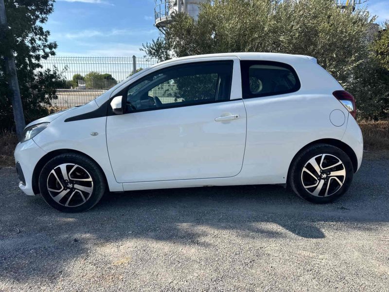 PEUGEOT 108 1.2 VTI 82 Cv ACTIVE