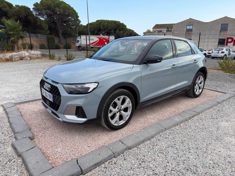 AUDI A1 ALLSTREET 30 TFSI 1.0L 110CV  2023