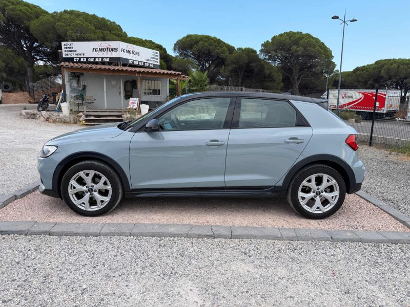 AUDI A1 ALLSTREET 30 TFSI 1.0L 110CV  2023
