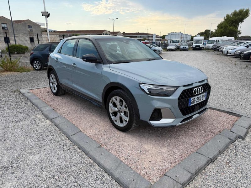 AUDI A1 ALLSTREET 30 TFSI 1.0L 110CV  2023