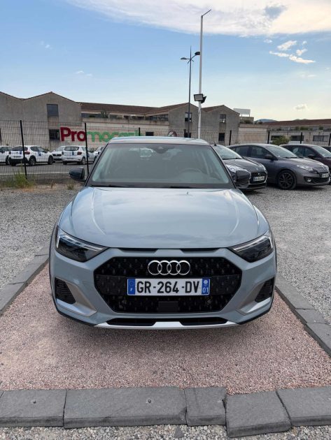 AUDI A1 ALLSTREET 30 TFSI 1.0L 110CV  2023