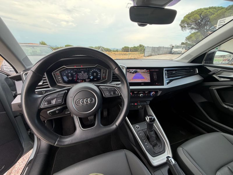 AUDI A1 ALLSTREET 30 TFSI 1.0L 110CV  2023