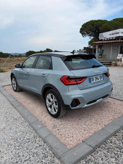 AUDI A1 ALLSTREET 30 TFSI 1.0L 110CV  2023