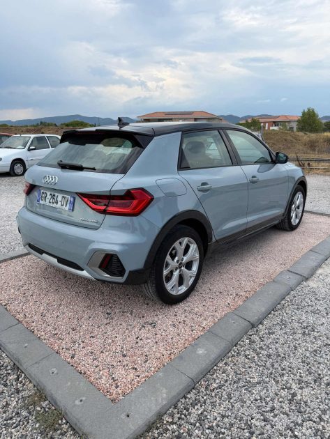 AUDI A1 ALLSTREET 30 TFSI 1.0L 110CV  2023