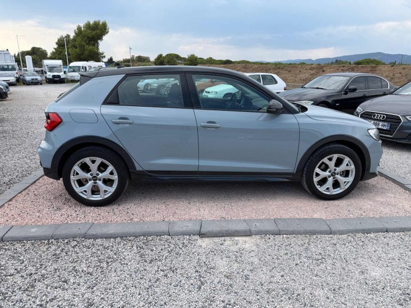 AUDI A1 ALLSTREET 30 TFSI 1.0L 110CV  2023