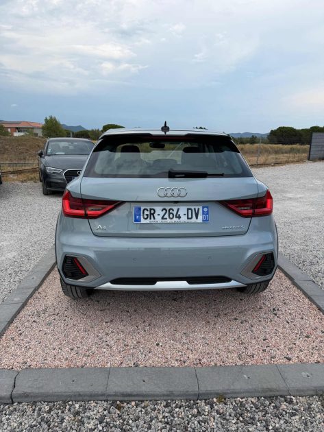 AUDI A1 ALLSTREET 30 TFSI 1.0L 110CV  2023