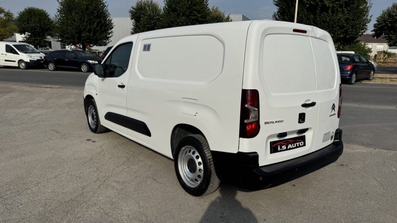 10825 HT CITROEN BERLINGO XL 950 1.5 BLUE HDI 130 CLUB EAT8